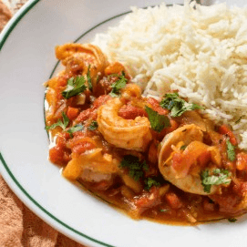 50.ENCHILADO DE MARISCOS