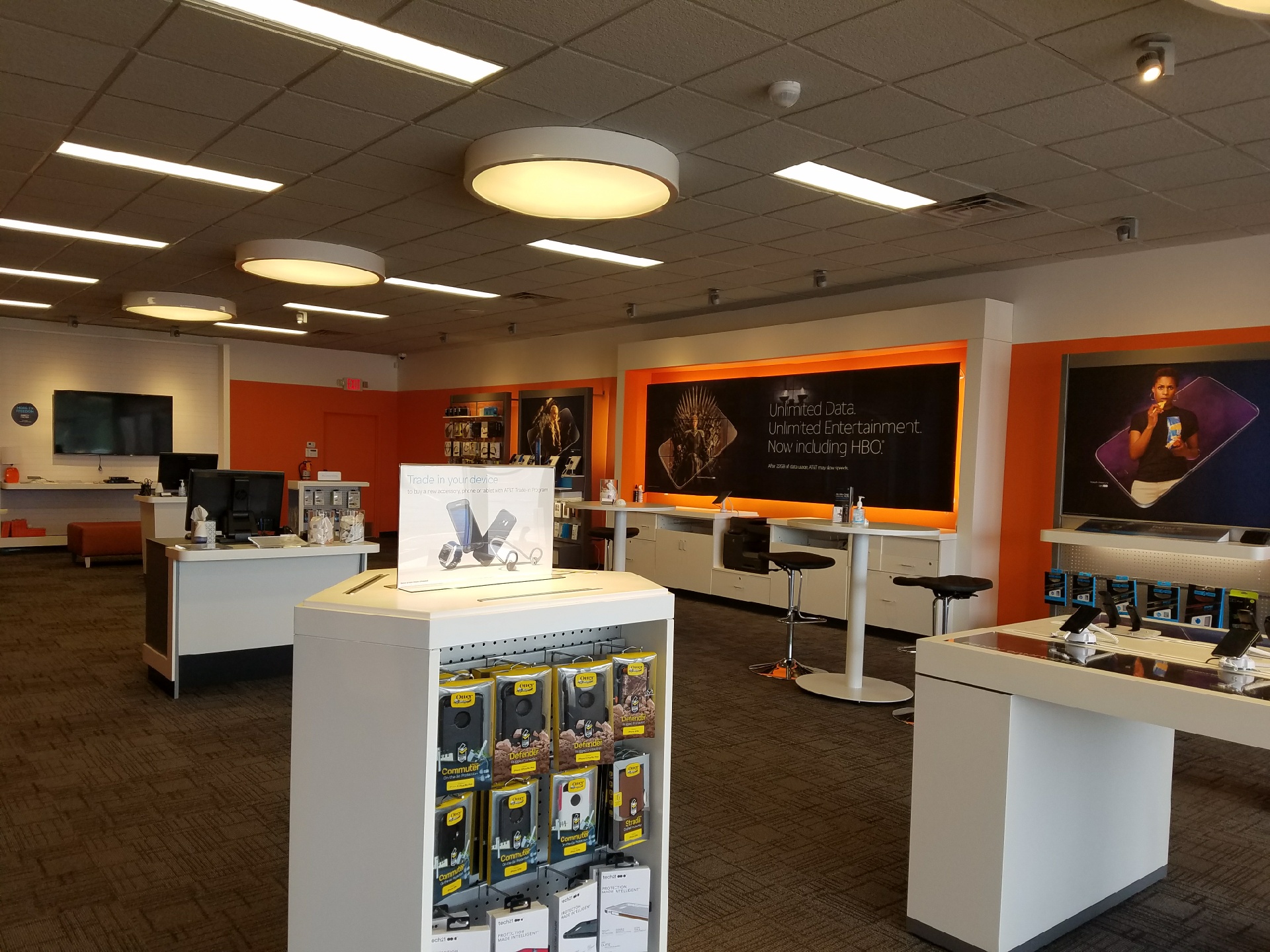 AT&T Store Photo