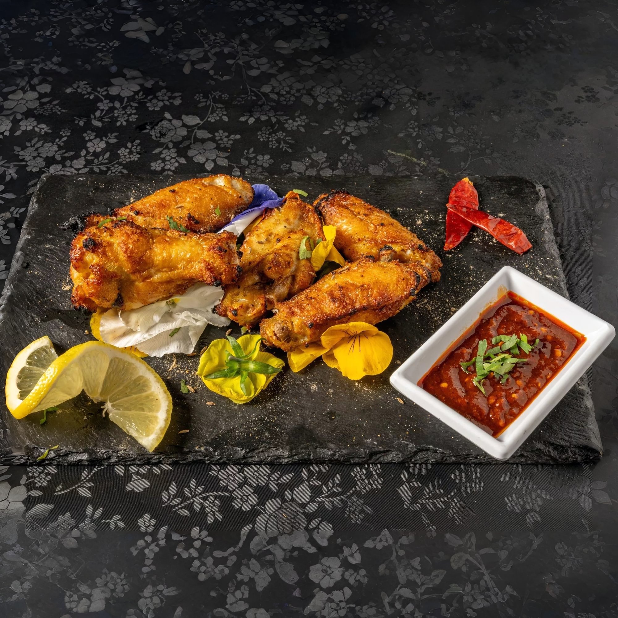 Tandoori Wings