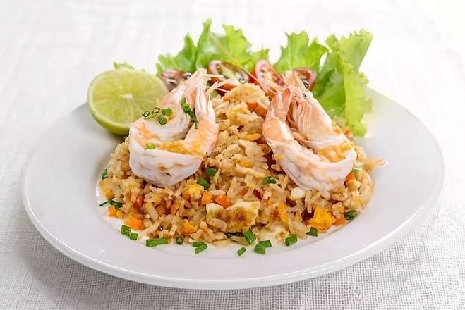 Thai Fried Rice