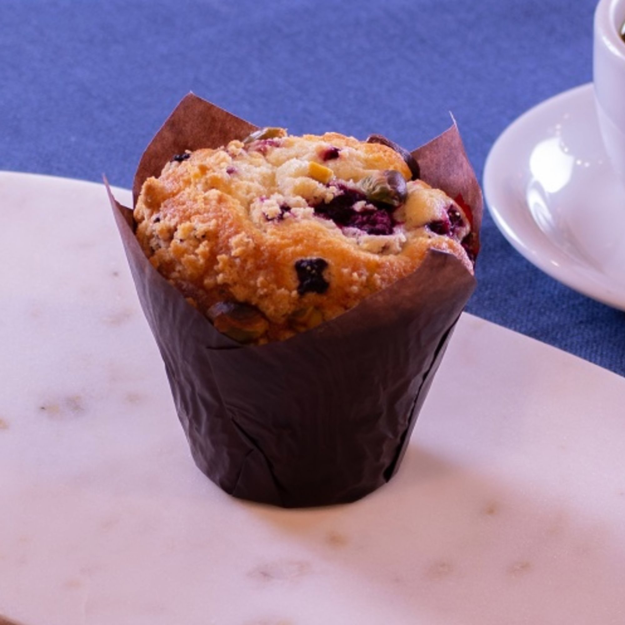 Blueberry Muffin