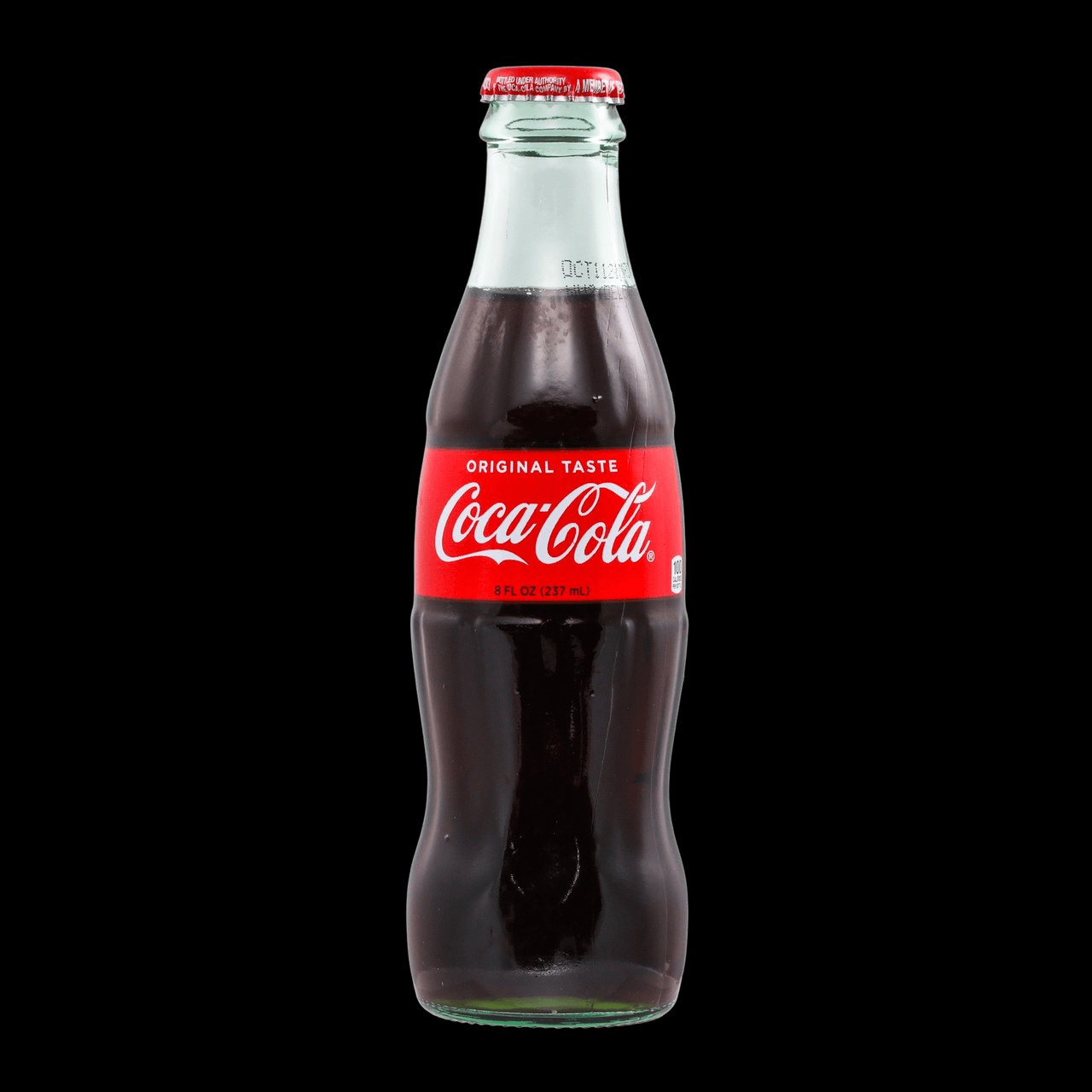 Bottled Coke