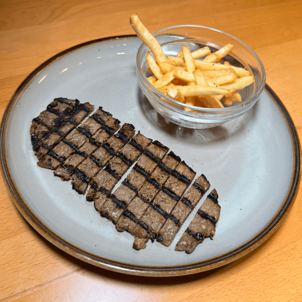 Carne al Grilled Kids