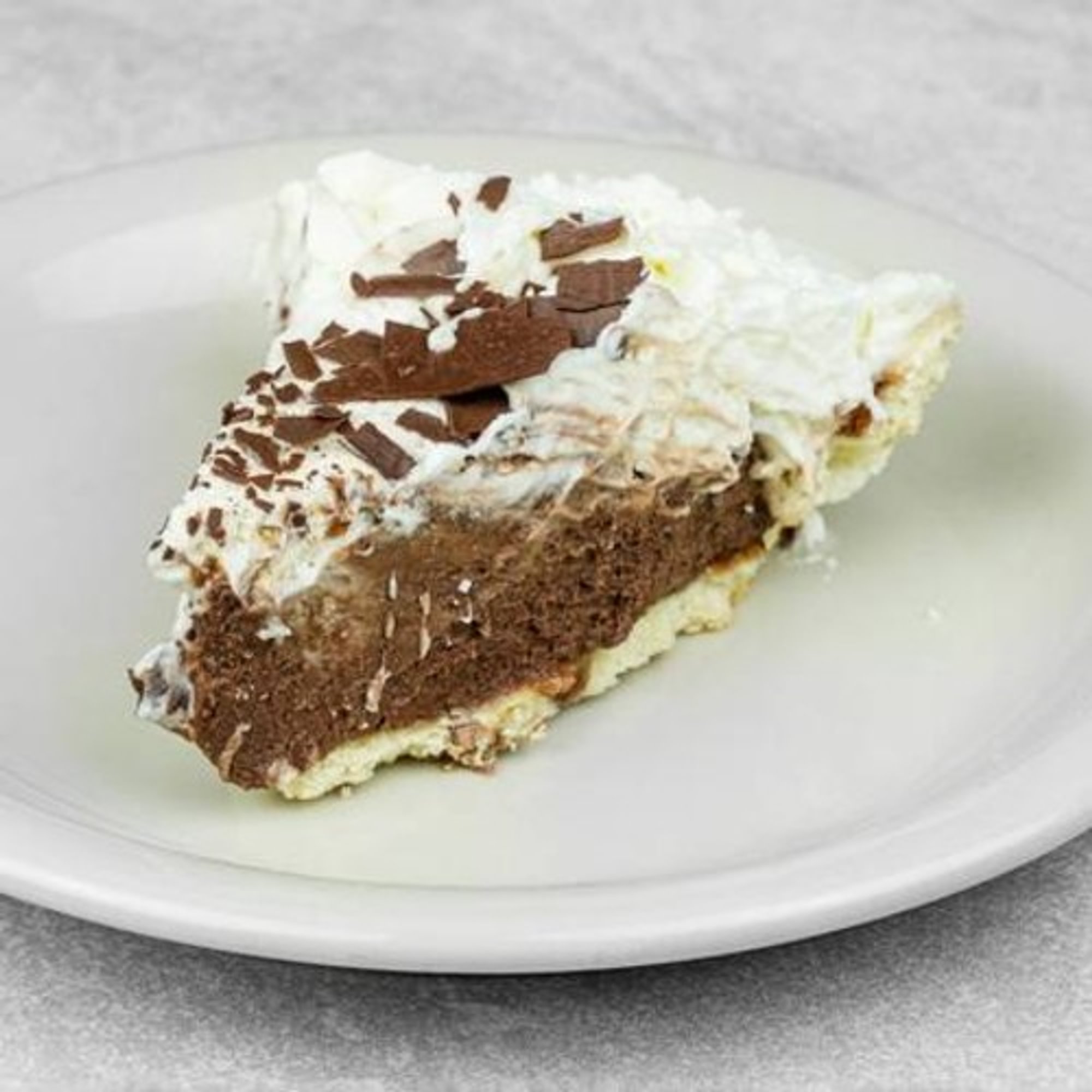 Chocolate Pie