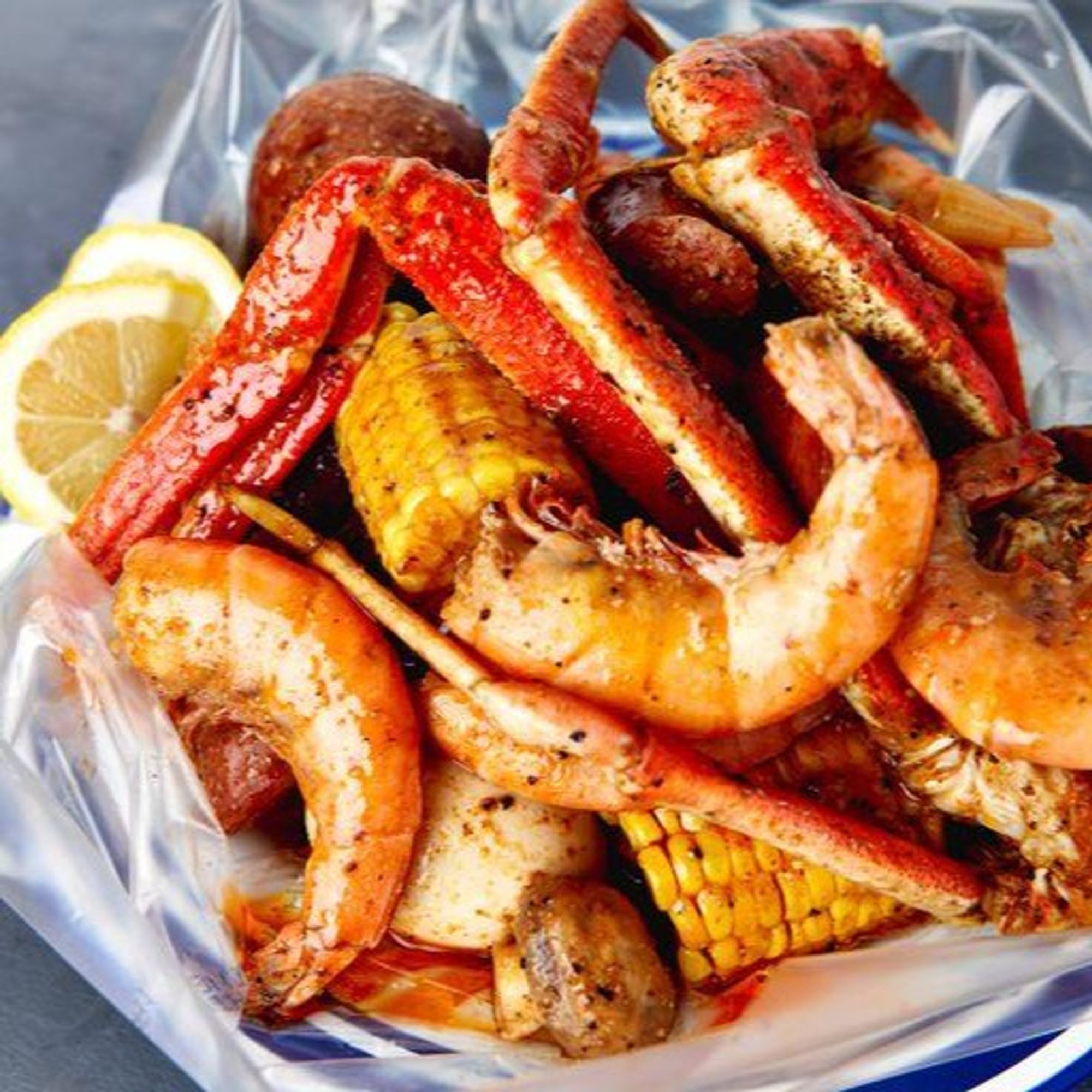 Seafood Boil