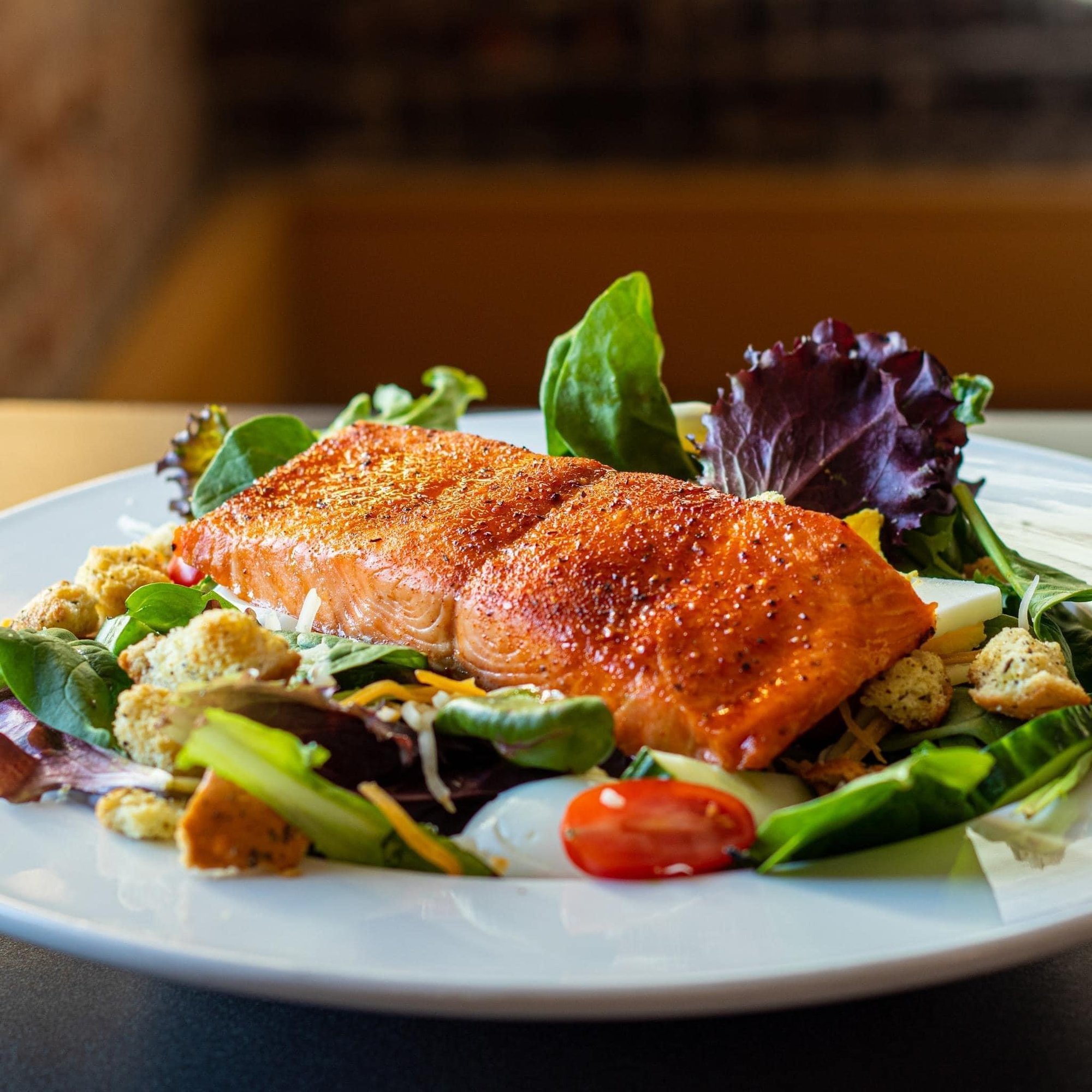 Salmon Salad