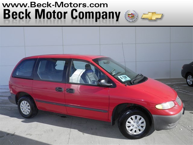 1998 Plymouth Voyager