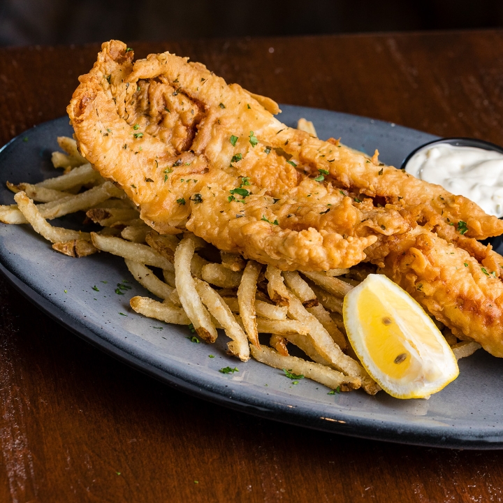Fish & Chips
