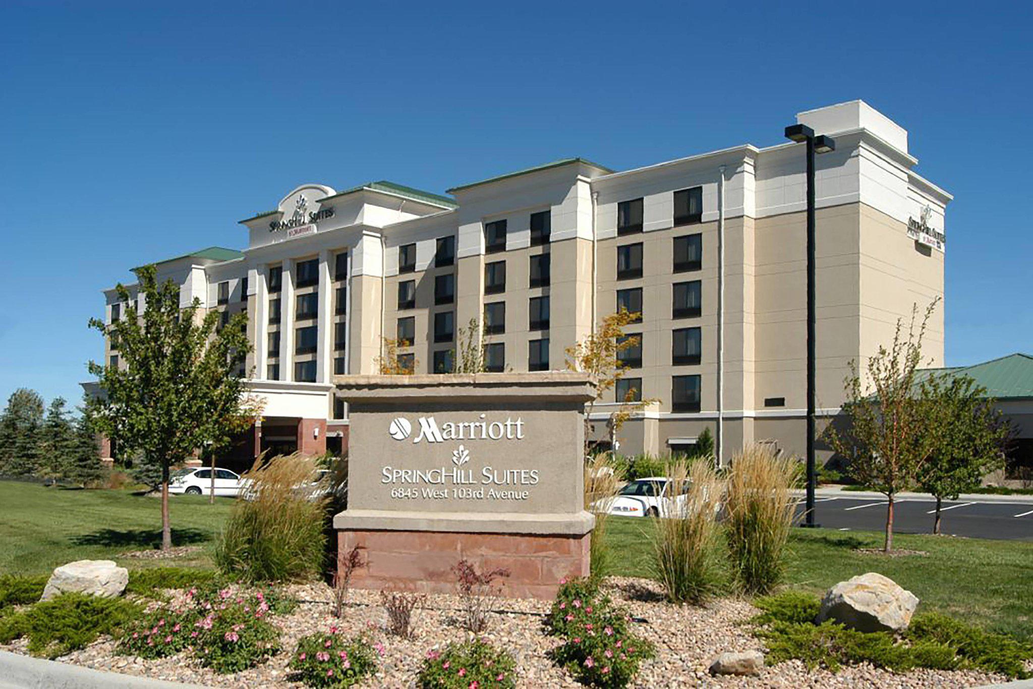 SpringHill Suites by Marriott Denver North/Westminster Photo