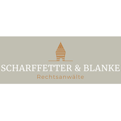Logo von Scharffetter & Blanke Rechtsanwälte