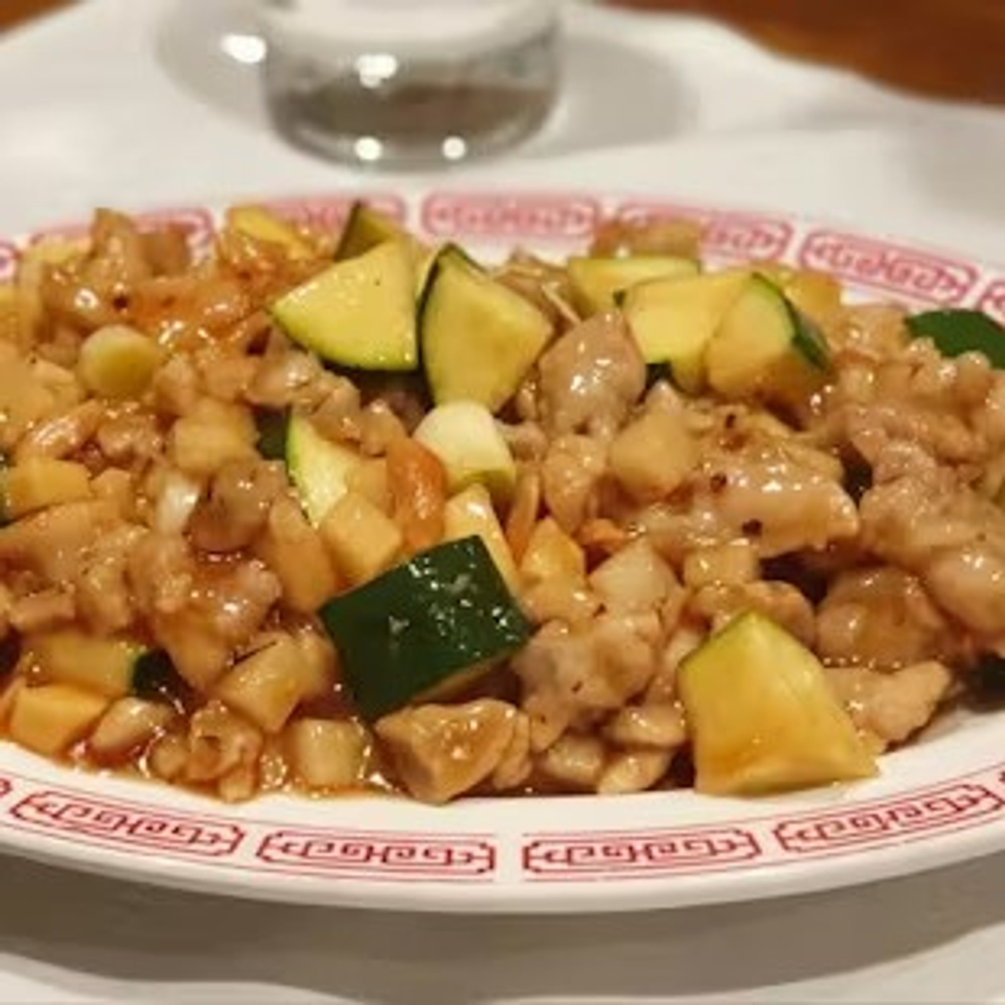 Kung Pao Chicken / 宮保雞丁