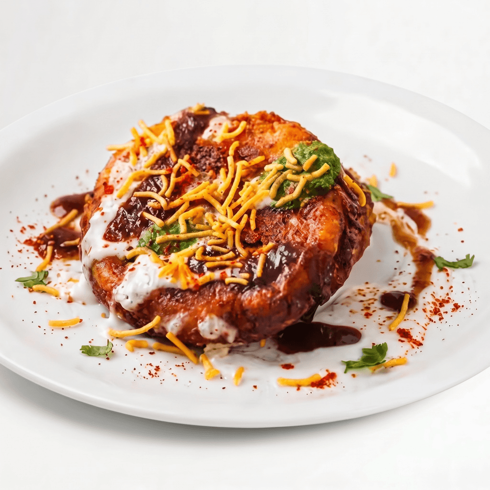 Tikki Chaat