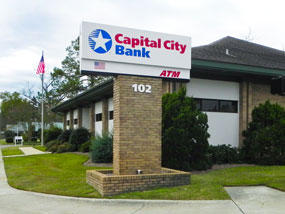 Capital City Bank Photo