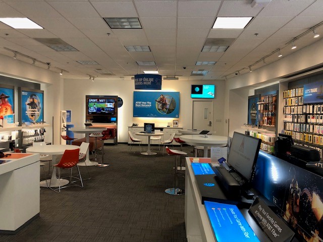 AT&T Store Photo