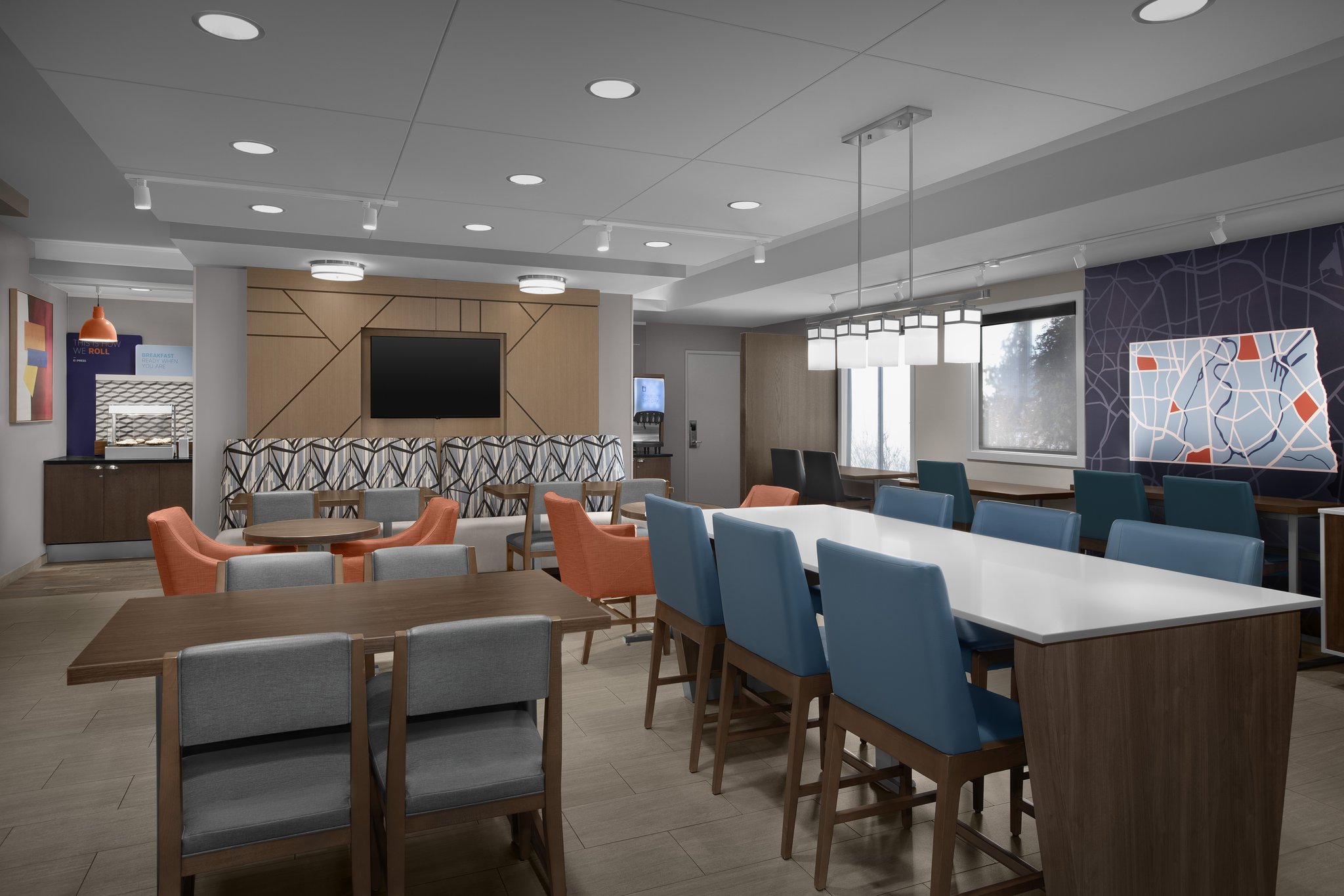 Holiday Inn Express Fargo-West Acres by IHG Image