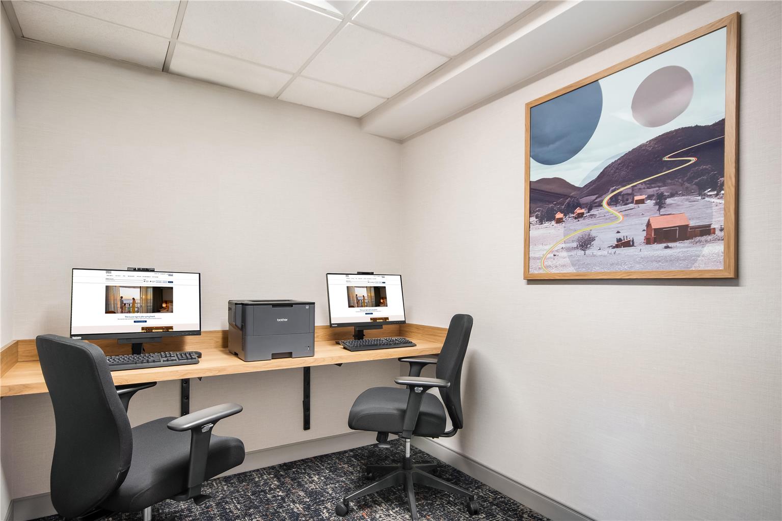 Hampton Inn Rutland Image