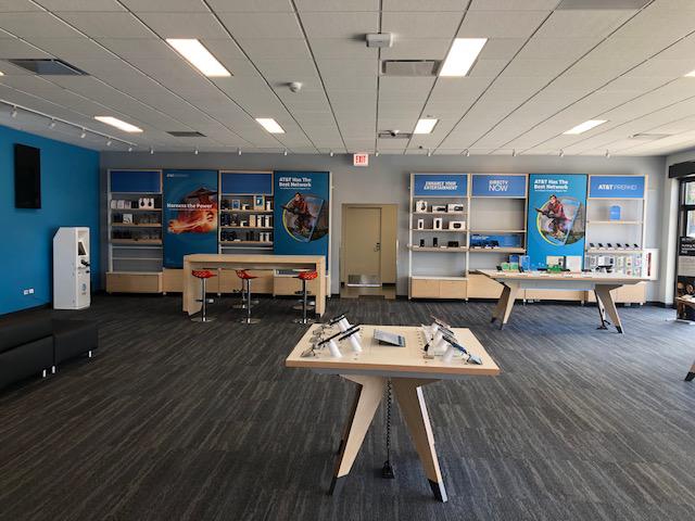 AT&T Store Photo