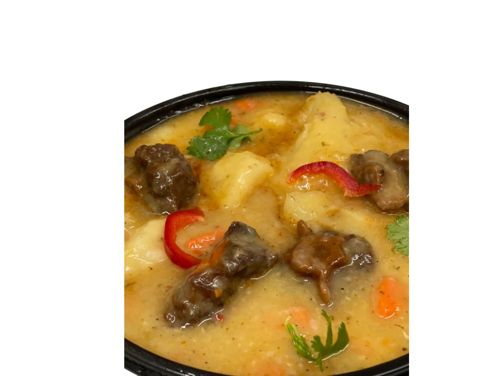 Oxtail Soup Large