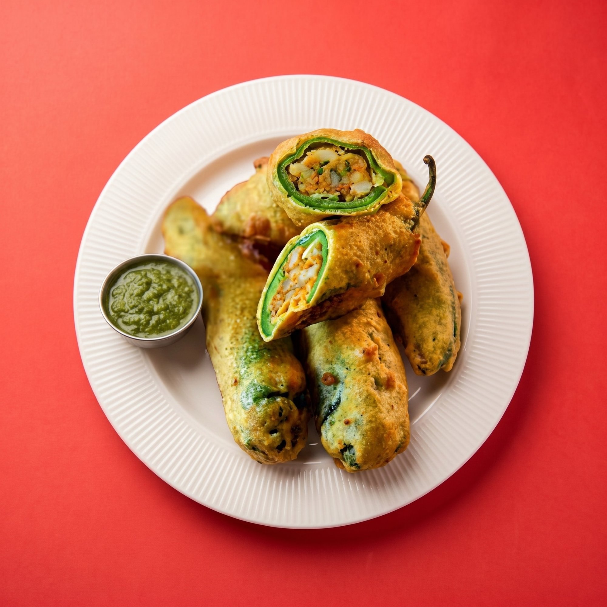Mirchi Pakora