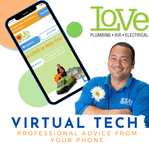 Love Plumbing Air & Electrical: Plumbing, Drains, HVAC and Electrical Experts Photo