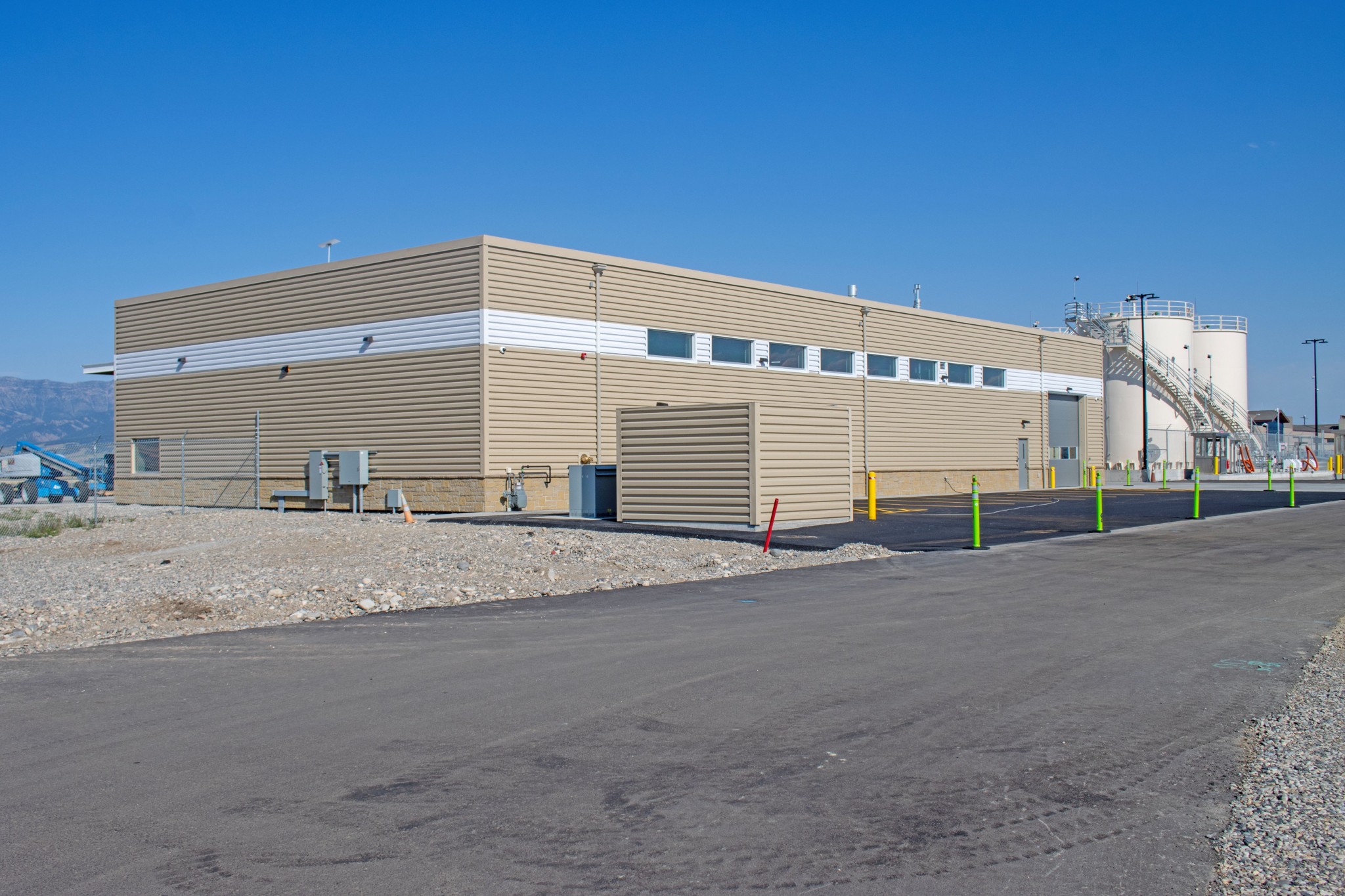 CS Structures Inc. Image