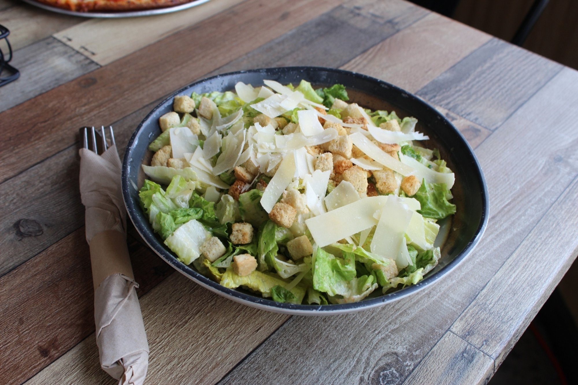 Caesar Salad - Entree