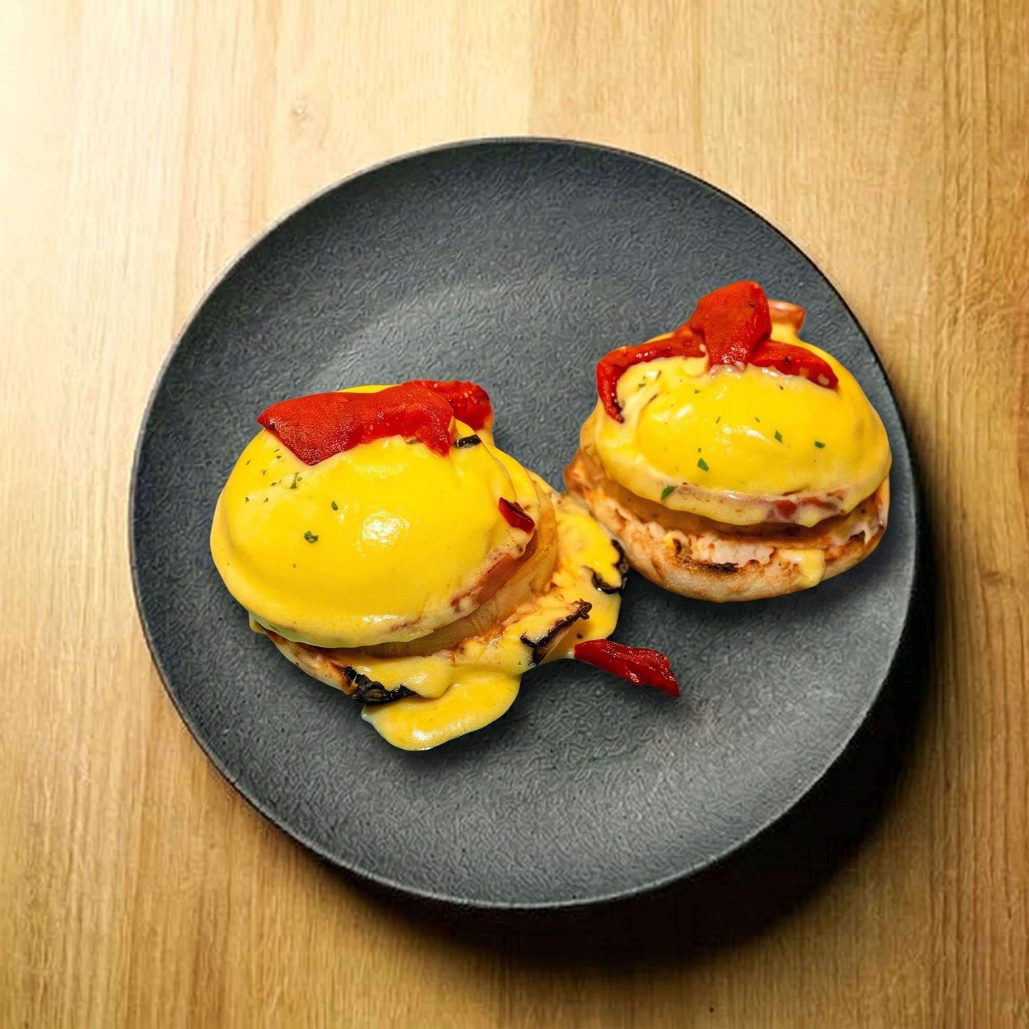 Hawaiian Benedict