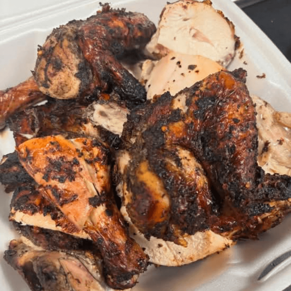 Whole Chicken White