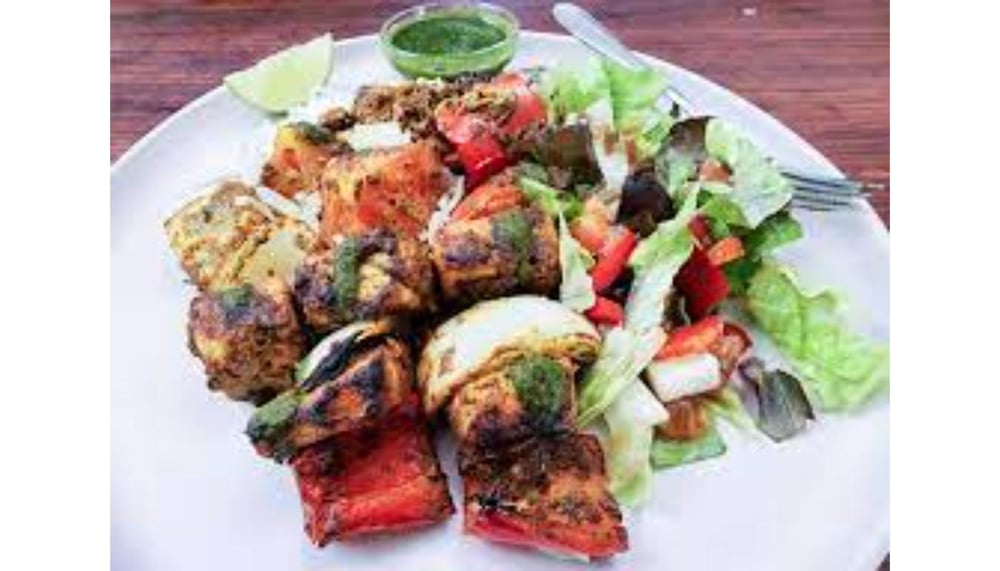 Tandoor Paneer - Non Vegan