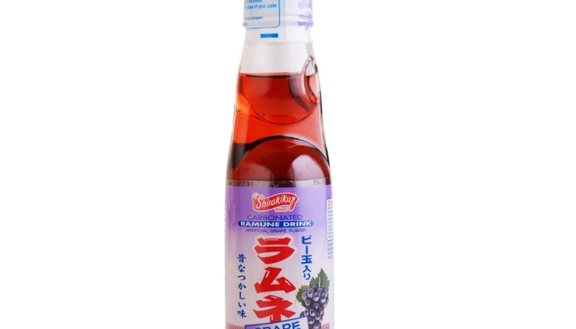 Japanese Soda/Grape Flavor