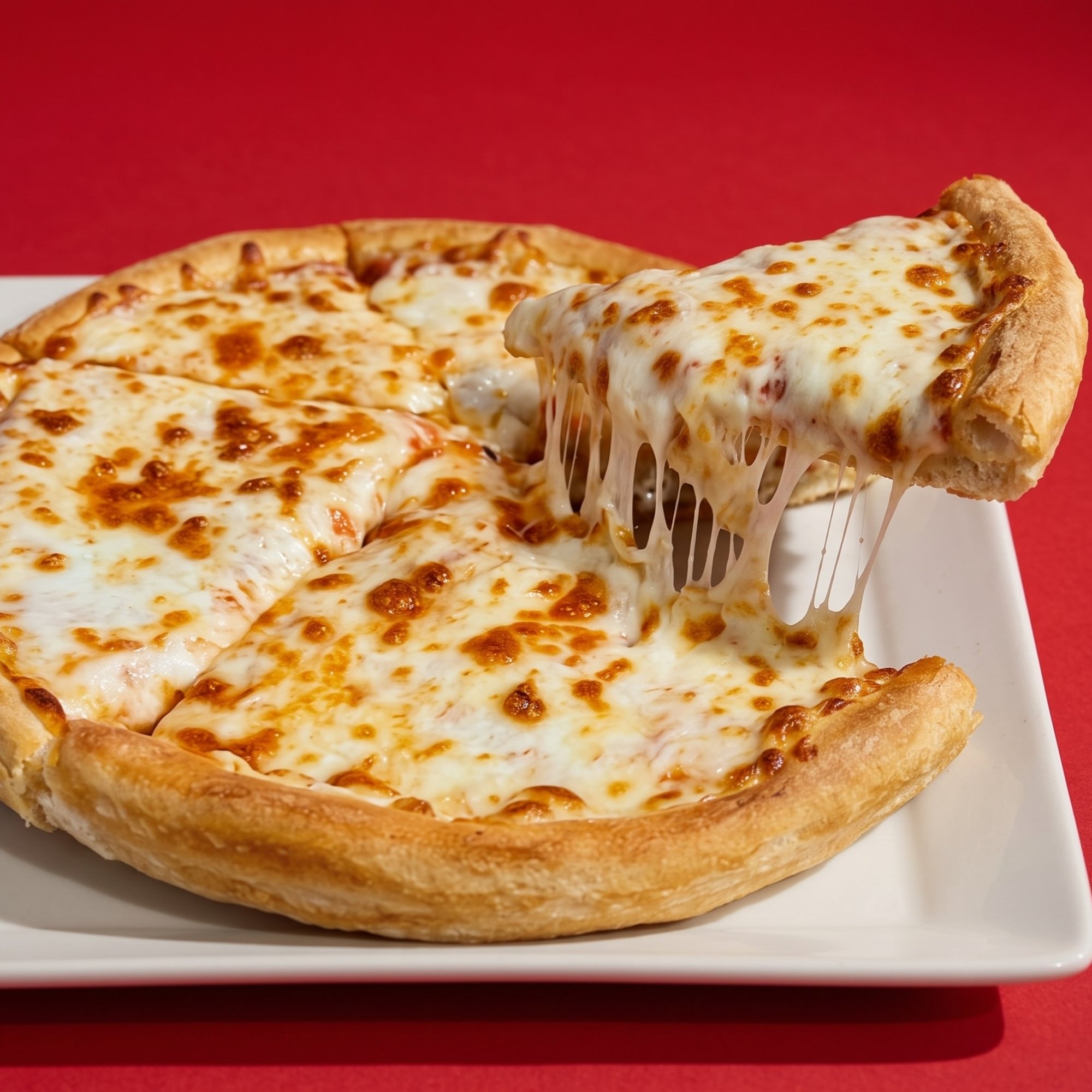 Cheese Pizza 10"