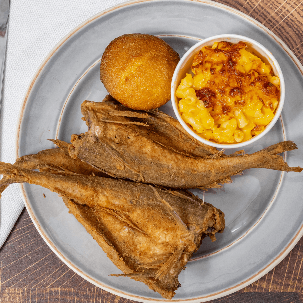 Lake Trout Dinner - 3pc