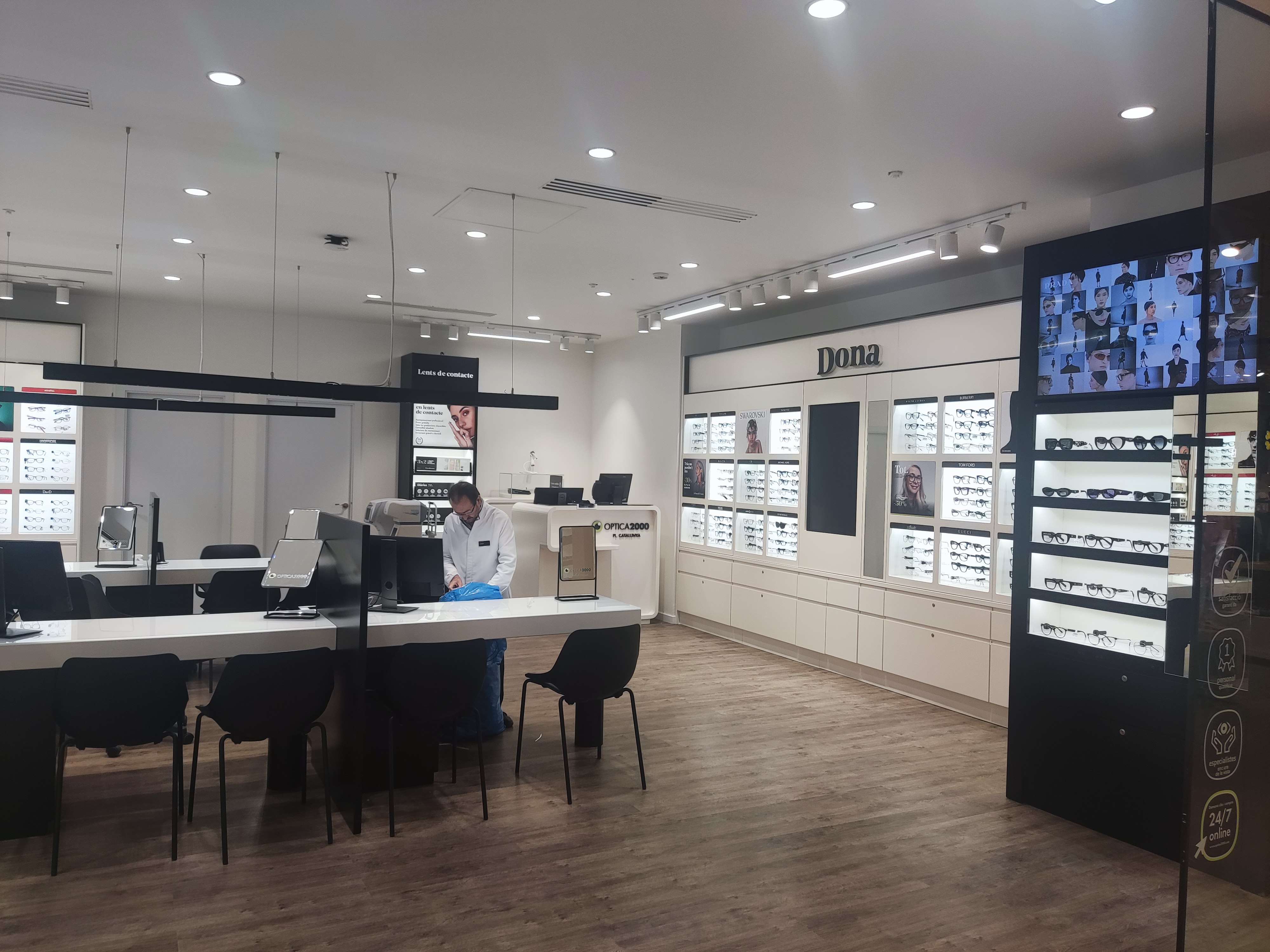 Galería en miniatura