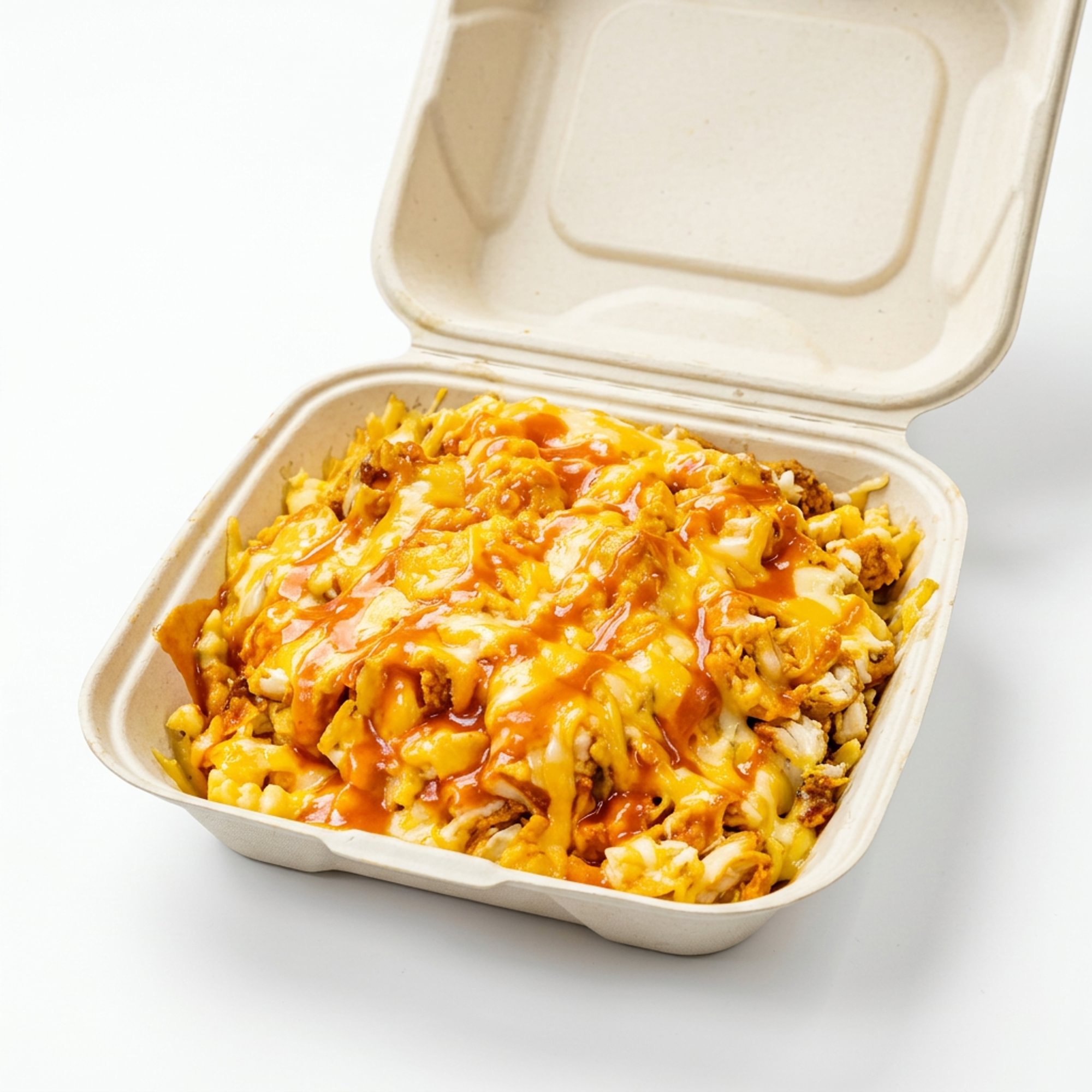 Buffalo Chicken Fries