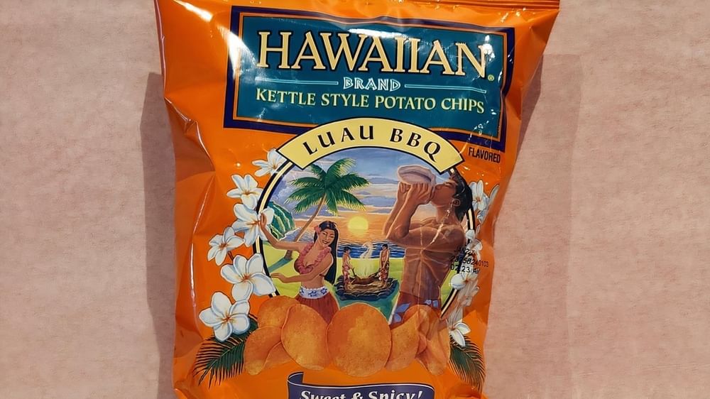 Hawaiian Luau BBQ