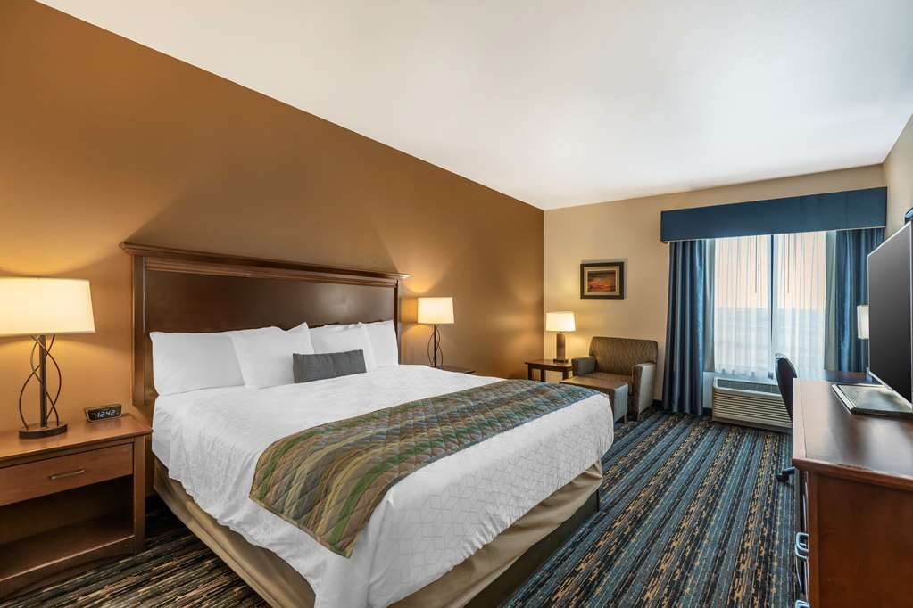 Best Western Plus Casper Inn & Suites Image