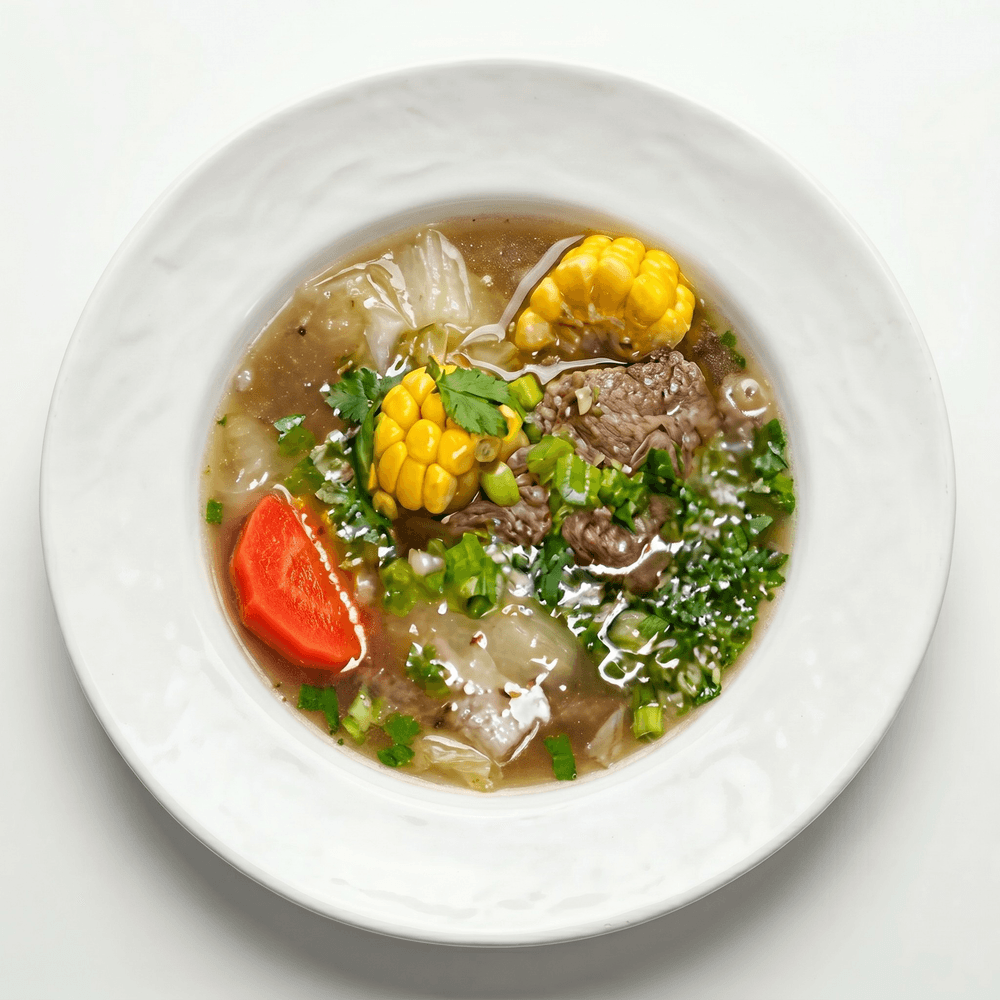Caldo de Res