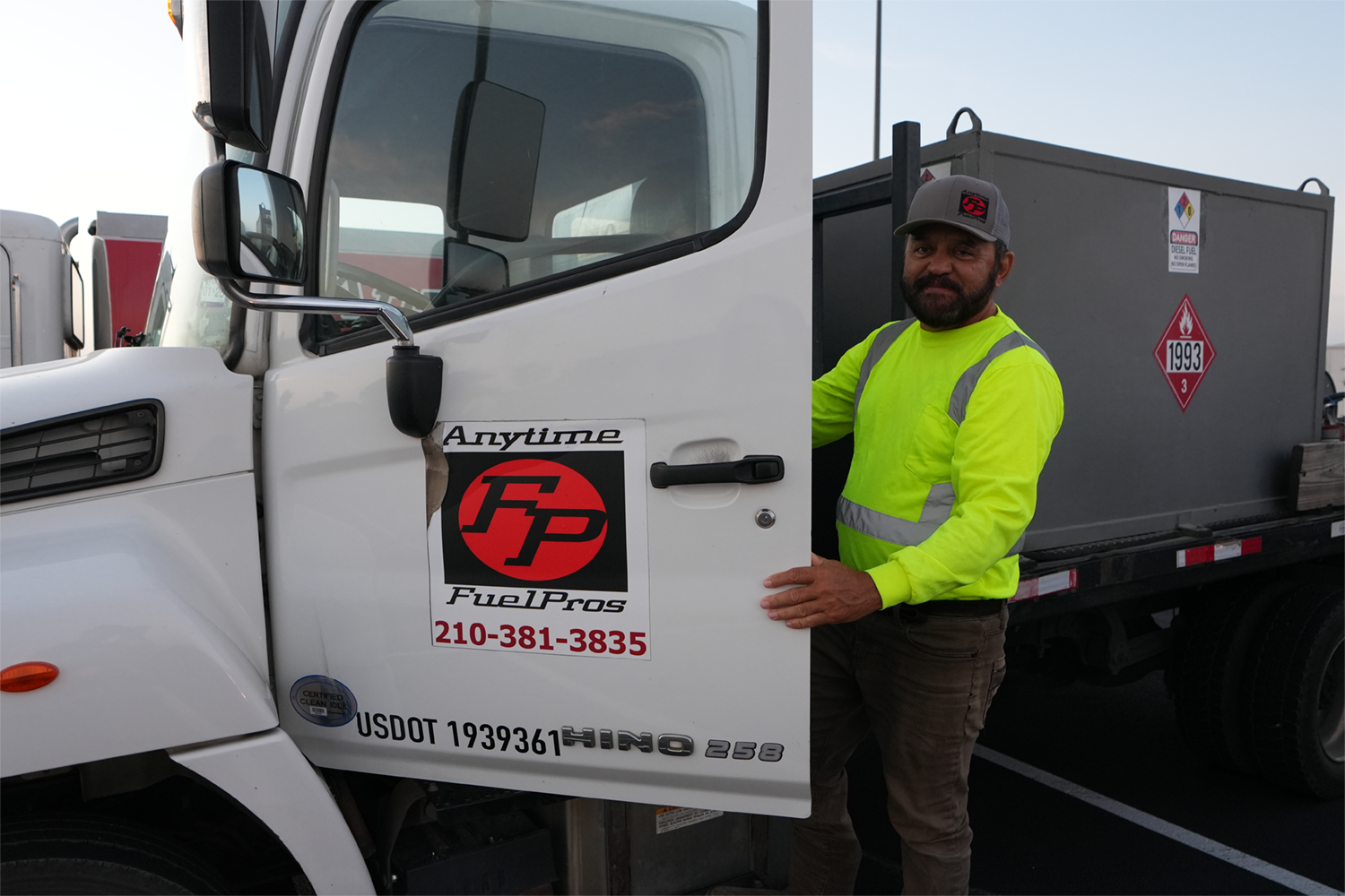 Anytime Fuel Pros Dallas Image