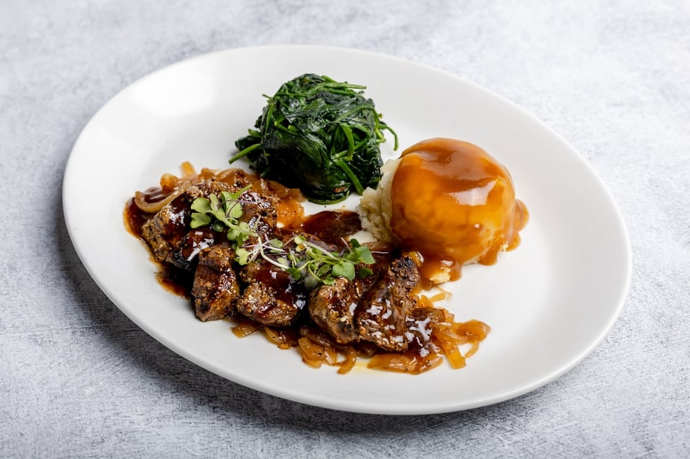 Tenderloin Medallions