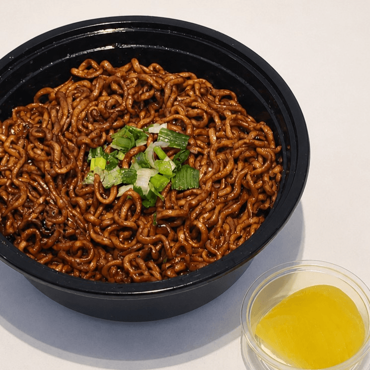 'Chapagetti' Ramen