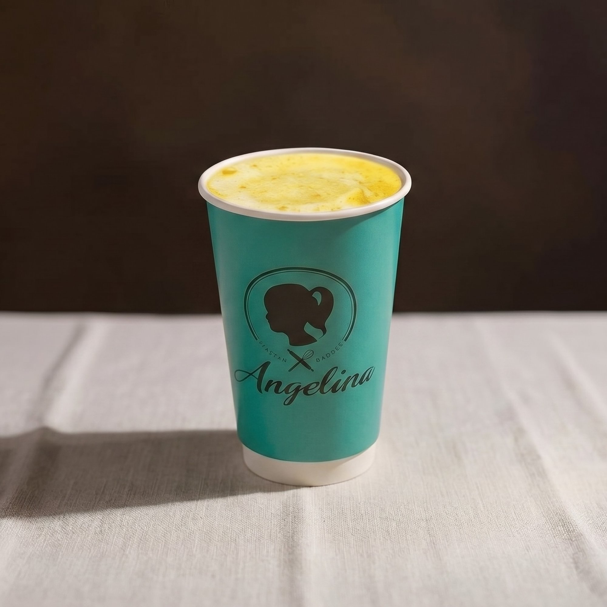 Turmeric Latte