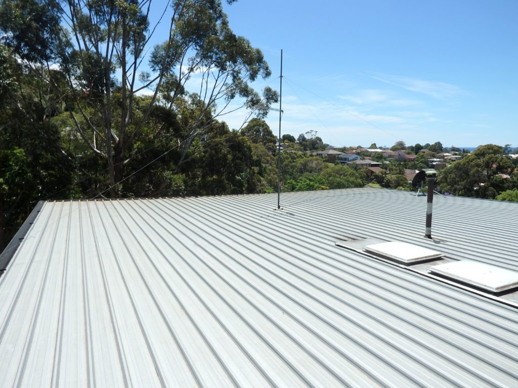 Commercial Roofing Services 