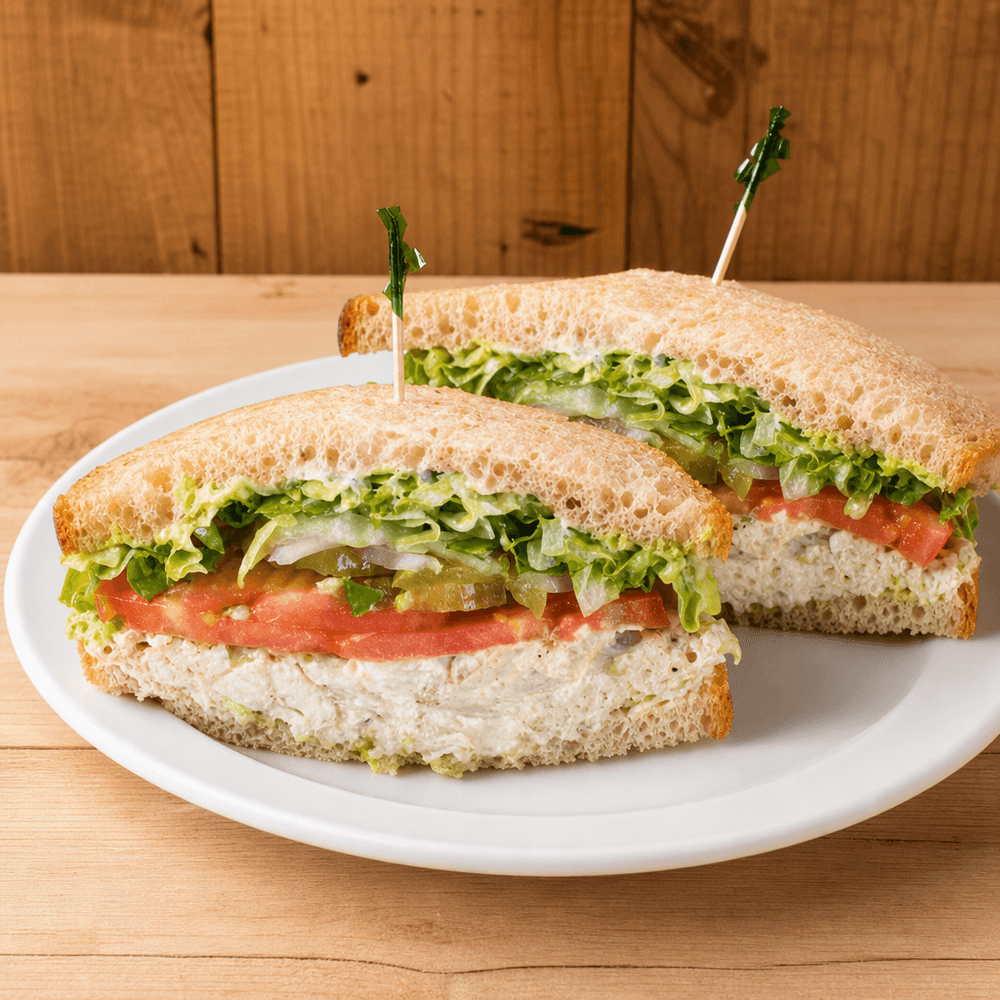 #24 Chicken Salad Sub