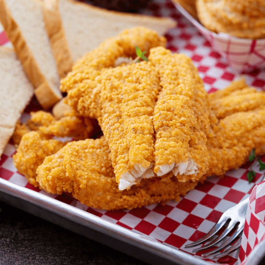 Catfish Strips