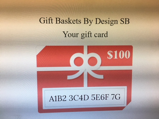 Gift Baskets By Design SB, Inc. Photo