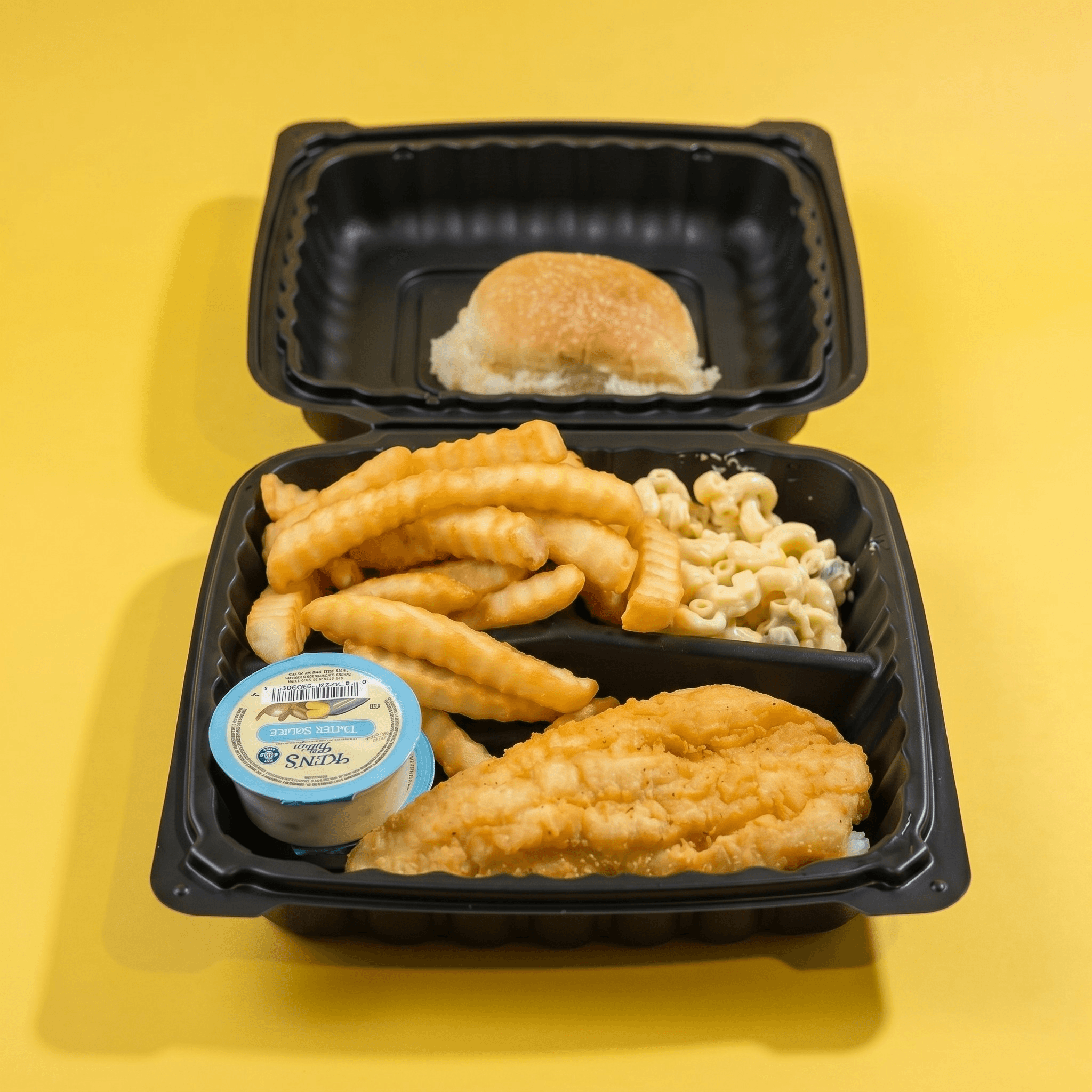 Jr Haddock Dinner