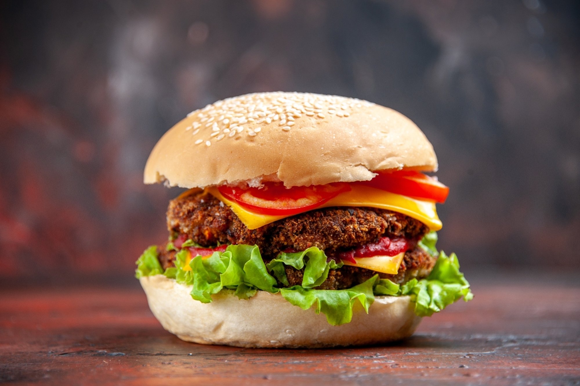 Regular Hamburger