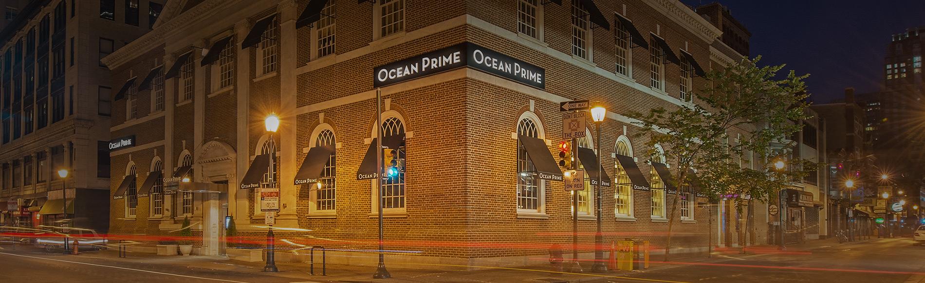 Ocean Prime Image
