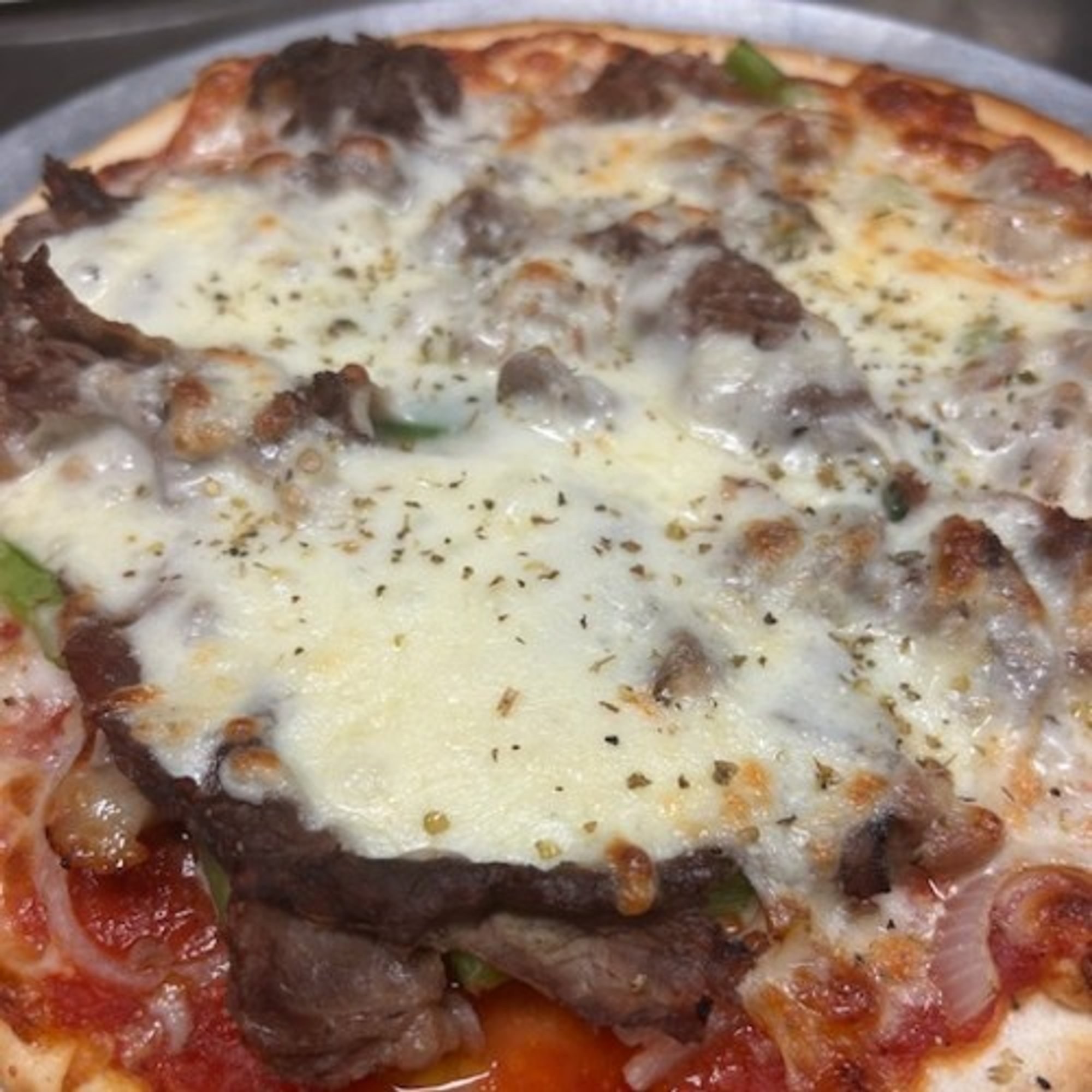 Dearborn Station Pizza