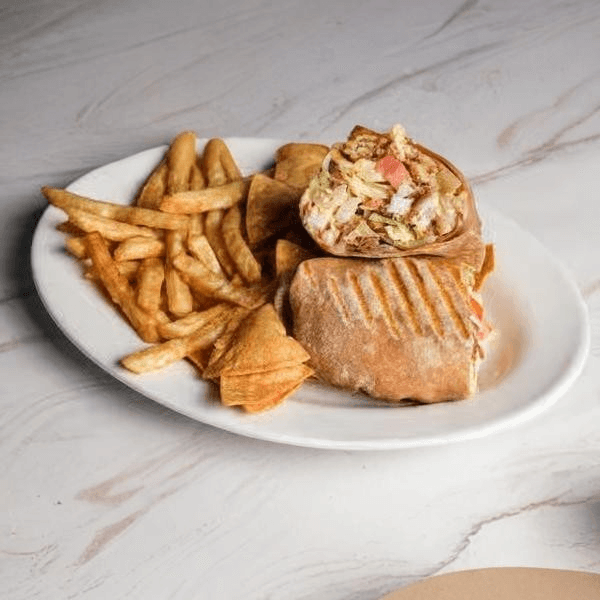 Chicken Caesar Wrap